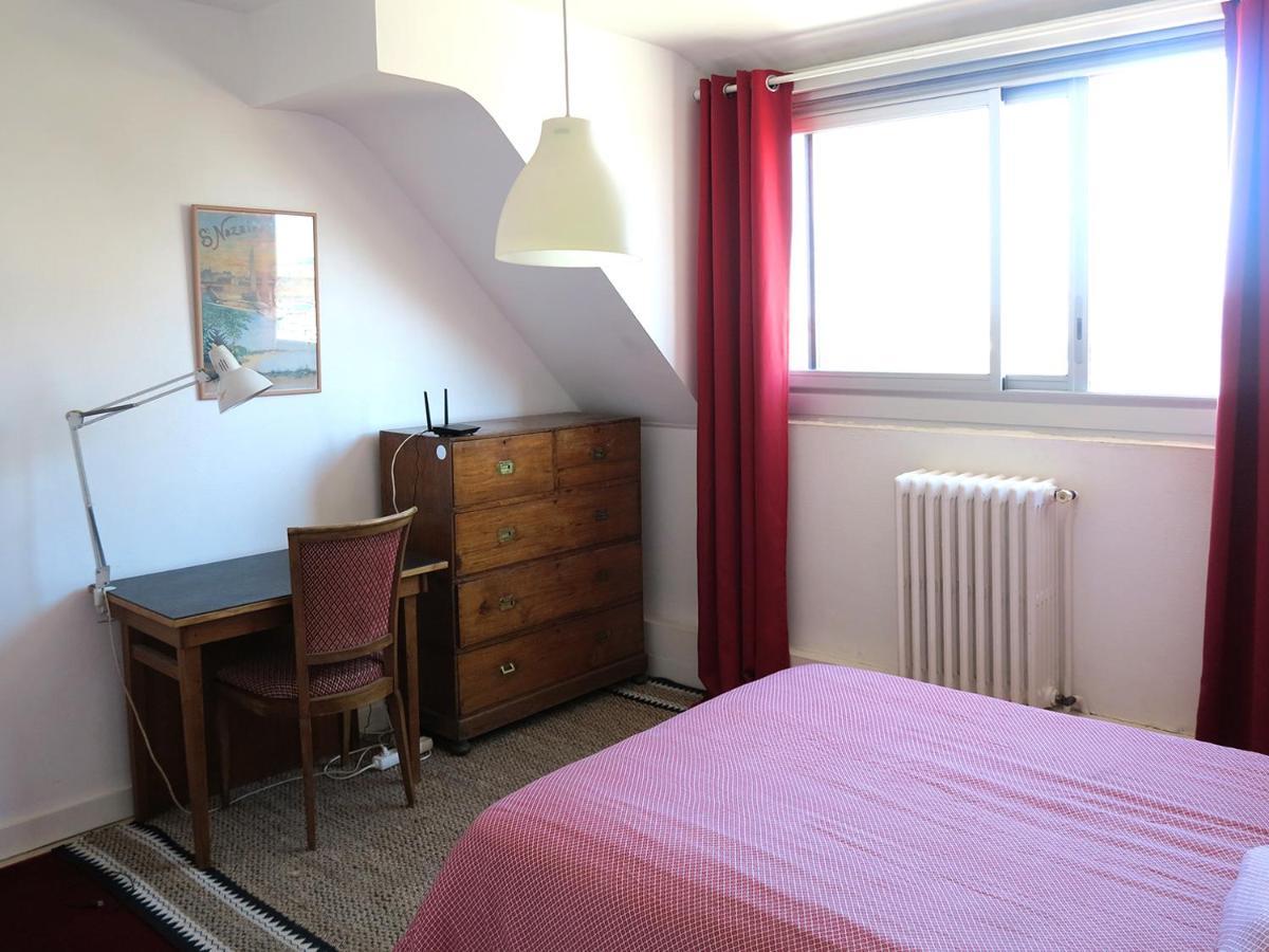 Hotel Les Abeilles Saint-Nazaire  Exterior foto